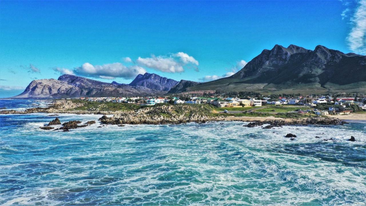 Appartement 36 Df Strauss Street à Kleinmond Extérieur photo